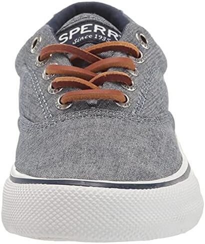 حذاء رياضي رجالي من Sperry Striper 2 Cvo، كحلي، 4 US in Saudi Arabia