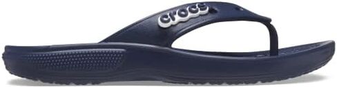 Crocs Classic Flip-Flop Navy Men's 7, Women's 9 Medium in Kuwait