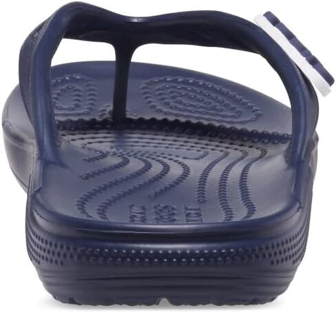 Crocs Classic Flip-Flop Navy Men's 7, Women's 9 Medium in Kuwait
