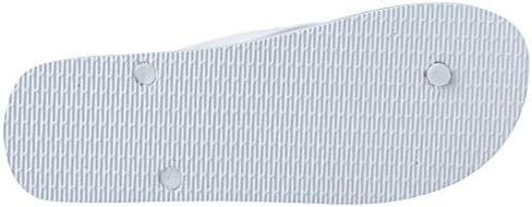 A|X Armani Exchange Men's Thong Sandal Flip-Flop, White, 46 Medium EU (13 US) in Saudi Arabia