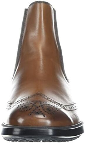 حذاء للكاحل Tod's للرجال، مقاوم للصدأ، 41 M أوروبي/8 M US in Saudi Arabia