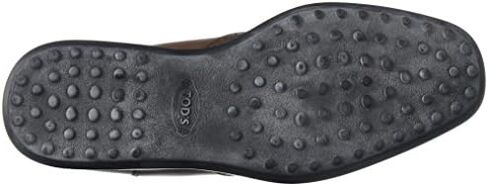 حذاء للكاحل Tod's للرجال، مقاوم للصدأ، 41 M أوروبي/8 M US in Saudi Arabia
