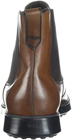 حذاء للكاحل Tod's للرجال، مقاوم للصدأ، 41 M أوروبي/8 M US in Saudi Arabia