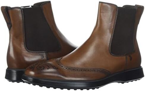 حذاء للكاحل Tod's للرجال، مقاوم للصدأ، 41 M أوروبي/8 M US in Saudi Arabia