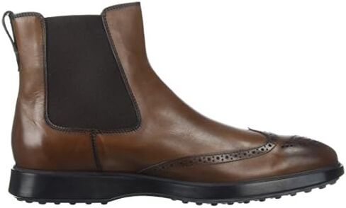 حذاء للكاحل Tod's للرجال، مقاوم للصدأ، 41 M أوروبي/8 M US in Saudi Arabia