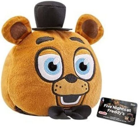 Funko Pop! Plush: Five Nights at Freddy's: Reversible Heads - Freddy in Saudi Arabia