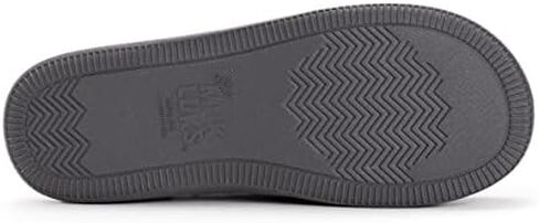 MUK LUKS mens Muk LuksÃ‚® Women's Raquel Slipper, Medium Grey Heather, Medium US in Saudi Arabia