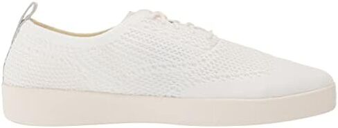 Cole Haan Women's Grandpro Contender Stitchlite Oxford Sneaker, Optic White Knit, 9 in Saudi Arabia