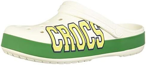 CROC Classic Mule White - 7 US Men/ 9 US Women M US in Saudi Arabia