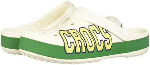 CROC Classic Mule White - 7 US Men/ 9 US Women M US in Saudi Arabia