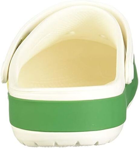 CROC Classic Mule White - 7 US Men/ 9 US Women M US in Saudi Arabia