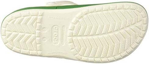 CROC Classic Mule White - 7 US Men/ 9 US Women M US in Saudi Arabia