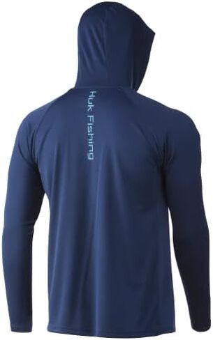 Pursuit Hoodie | Performance Long-Sleeve Shirt +30 UPF in Kuwait