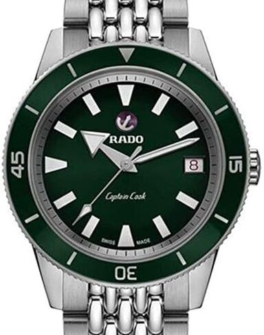 Rado Captain Cook in Saudi Arabia