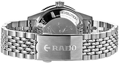Rado Captain Cook in Saudi Arabia