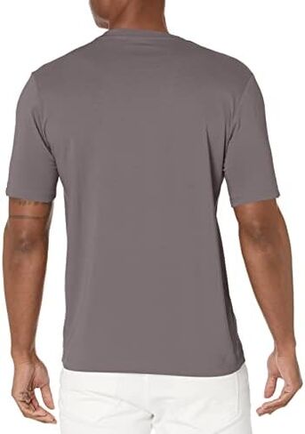 HUGO by Hugo Boss Big Square Logo Short Sleeve T-Shirt in Kuwait