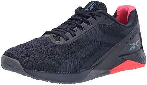 Reebok Nano X1 Vector Navy/Vector Navy/Neon Cherry 7.5 D (M) in Saudi Arabia
