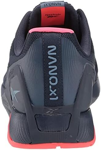 Reebok Nano X1 Vector Navy/Vector Navy/Neon Cherry 7.5 D (M) in Saudi Arabia