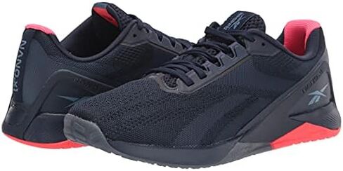 Reebok Nano X1 Vector Navy/Vector Navy/Neon Cherry 7.5 D (M) in Saudi Arabia