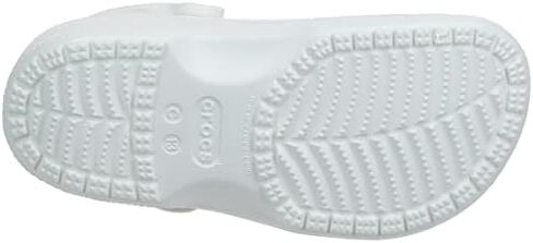 Crocs Women's Classic American Flag Comfort Clog Red/Wht 8 Medium US in Saudi Arabia