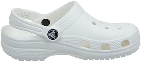 Crocs Women's Classic American Flag Comfort Clog Red/Wht 8 Medium US in Saudi Arabia