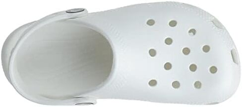 Crocs Women's Classic American Flag Comfort Clog Red/Wht 8 Medium US in Saudi Arabia
