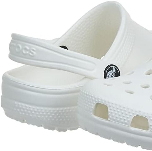 Crocs Women's Classic American Flag Comfort Clog Red/Wht 8 Medium US in Saudi Arabia
