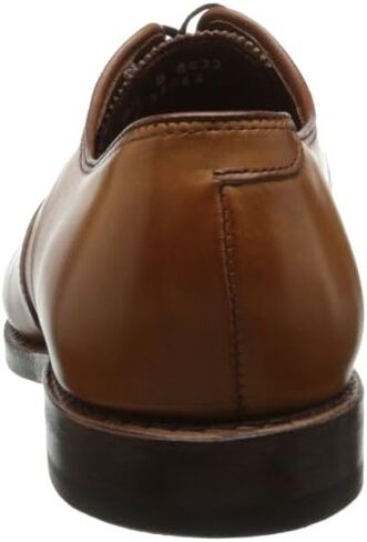 Allen Edmonds Men's Carlyle Walnut Burnished Calf Oxford 7.5 D (M) in Saudi Arabia