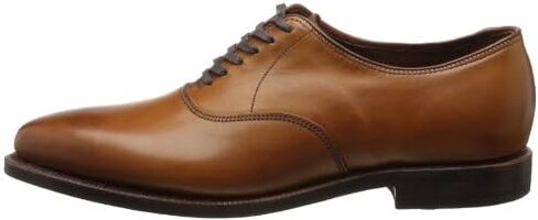 Allen Edmonds Men's Carlyle Walnut Burnished Calf Oxford 7.5 D (M) in Saudi Arabia