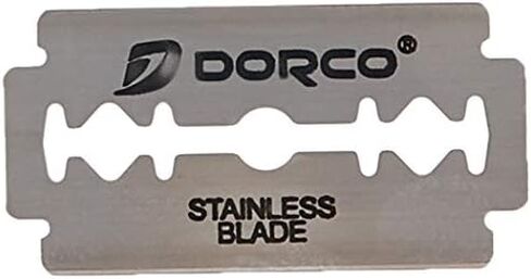Dorco Stainless Blades, 100Count Dispenser Pack in Saudi Arabia