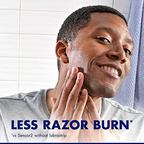 Gillette Sensor2 Plus Men’s Disposable Razors, 30 Razors in Saudi Arabia
