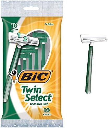 BIC BIC Twin Select Twin Blade Shaver in Saudi Arabia