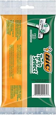 BIC BIC Twin Select Twin Blade Shaver in Saudi Arabia