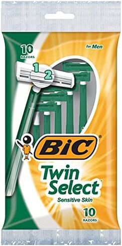 BIC BIC Twin Select Twin Blade Shaver in Saudi Arabia