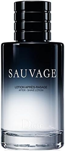 Christian Dior Sauvage After-Shave Lotion, 3.4 Fluid Ounce in Saudi Arabia
