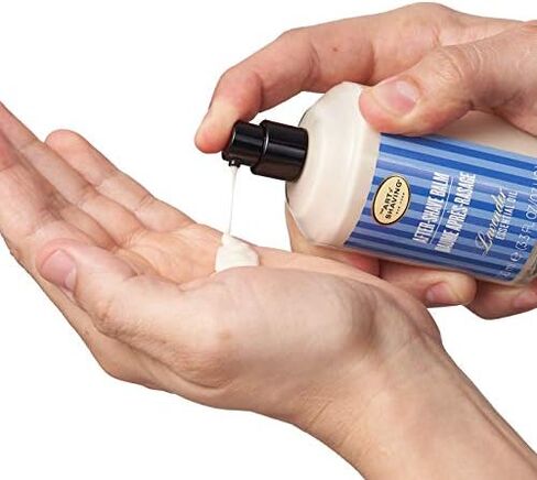 The Art of Shaving Lavender After-Shave Balm & Daily Moisturizer – Lasts Up to 8 Hours, Reduces Signs of Aging, Clinically Tested for Sensitive Skin in Saudi Arabia
