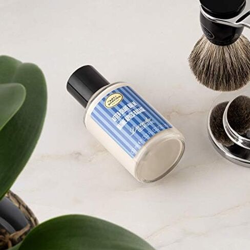 The Art of Shaving Lavender After-Shave Balm & Daily Moisturizer – Lasts Up to 8 Hours, Reduces Signs of Aging, Clinically Tested for Sensitive Skin in Saudi Arabia
