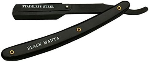Body Toolz Body Toolz Straight Razor With Disposable Blade in Kuwait