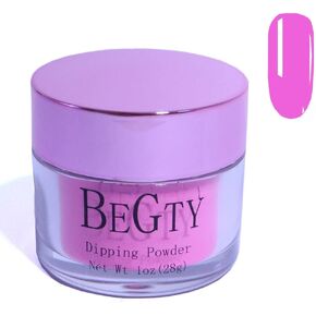 Nail Dipping Powder French Nail Art Powder Pro Collection System for Starter Manicure Salon DIY at Home, Odor-Free, Long-Lasting, No Needed Nail Lamp Cured, 1 Oz (Green 163#) in Saudi Arabia