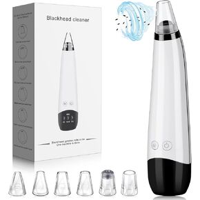 2022 New Version Blackhead Vacuum Remover Acne Remover,Facial Pore Cleanser ye Makeup Brushes, Eye Makeup Brush Set Professional Eyeshadow Brush Set (A1) in Kuwait