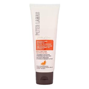 Peter Lamas Naturals Detoxifying Citrus C Facial Cleanser (4 Fl Oz) | Infused with Vitamin C and Beta Carotene | For Softer, Younger Looking Skin | Vegan and Gluten-Free in Saudi Arabia