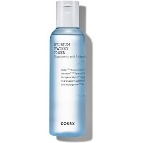 COSRX Hydrium Watery Toner, 150ml / 5.07 fl.oz | Hyaluronic Acid Moisturizing Korean Toner | Hyaluronic Acid, Allantoin, Panthenol | Korean Skin Care, Not Tested on Animals, Paraben Free in Saudi Arabia