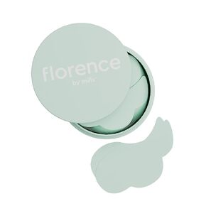 florence by mills Floating Under The Eyes Depuffing Eye Gel Pads, 30 Count/15 Pairs, 15 pairs in Saudi Arabia