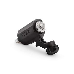 Peak - Nebula Direct Drive Rotary Tattoo Machine - Black - Adjustable Stroke Length, Sleek & Comfortable Design in Saudi Arabia