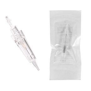 Tattoo Disposable Makeup Machine Pen Needles For microshading machine (3P/3R 10pcs/Set) AJ174-3R in Saudi Arabia