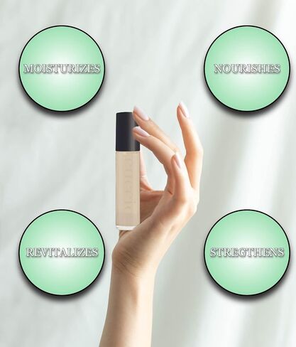 Cuccio Naturale Revitalizing Roll-On Cuticle Oil Milk & Honey 10ml in Saudi Arabia