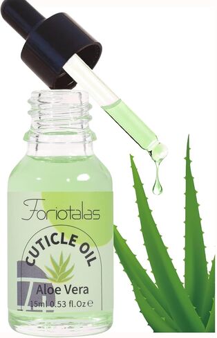 Cuticle Oil for Nails, Jojoba Nail Cuticle Oil for Manicure Contain Vitamin B & E, Solar Hydrating Oil Strengthens Nail Conditioner, Natural Cuticle Oil Prevents Hangnails & Chapped-Cherry in Saudi Arabia