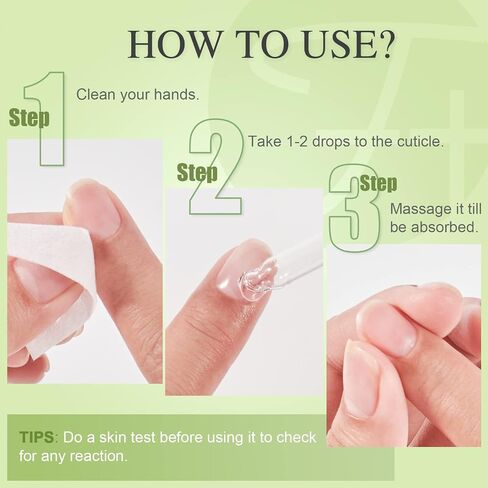 Cuticle Oil for Nails, Jojoba Nail Cuticle Oil for Manicure Contain Vitamin B & E, Solar Hydrating Oil Strengthens Nail Conditioner, Natural Cuticle Oil Prevents Hangnails & Chapped-Cherry in Saudi Arabia