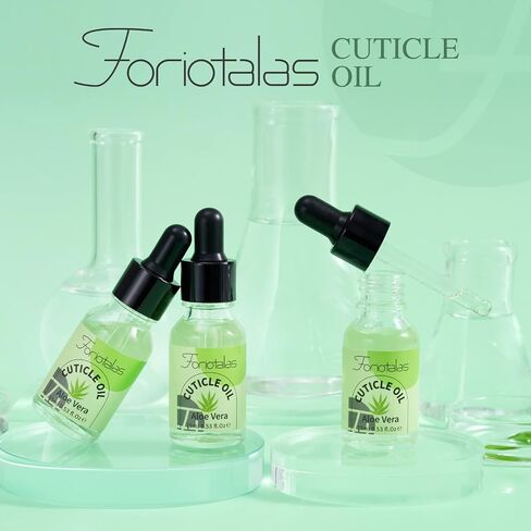Cuticle Oil for Nails, Jojoba Nail Cuticle Oil for Manicure Contain Vitamin B & E, Solar Hydrating Oil Strengthens Nail Conditioner, Natural Cuticle Oil Prevents Hangnails & Chapped-Cherry in Saudi Arabia