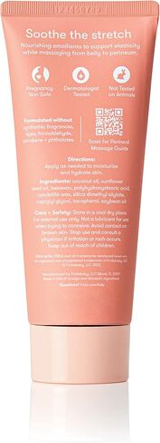 Frida Mom Stretch Prep Balm - Moisturizer for Pregnancy Stretch Marks & Perineal Massages - 2.5 oz in Kuwait